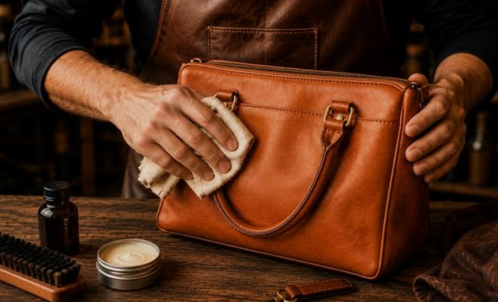 نحوه نگهداری از چرم مصنوعی