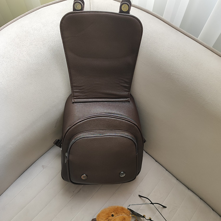 کوله چرم کارن