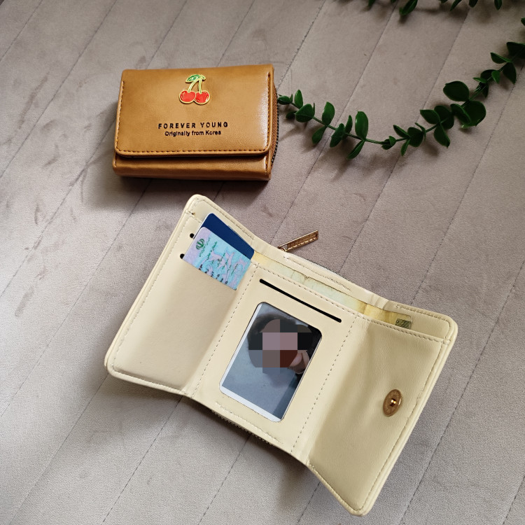 کیف پول سه لت گیلاس